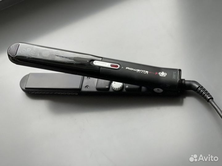 Щипцы (утюжок) Rowenta CF 7132