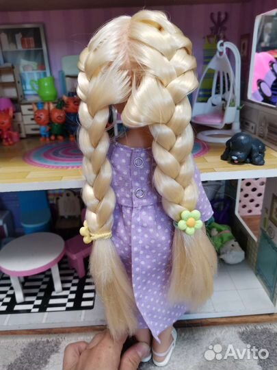 Платье для куклы паола рейна