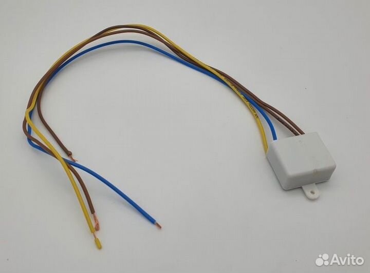 Реле тепловое с термовыключателем таб-Т-2(4-х кон)