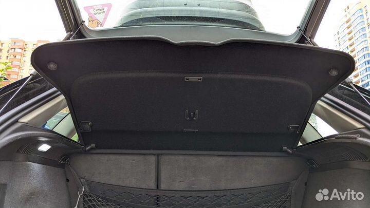 Полка багажника Ауди А3 8Р