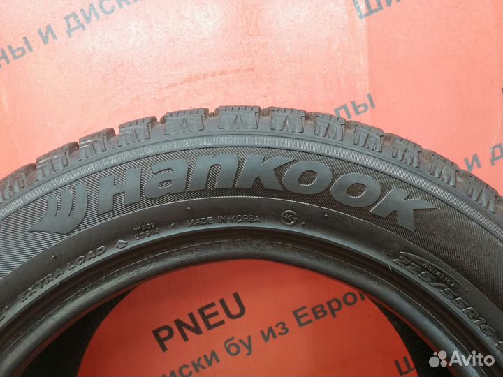 Hankook Winter I'Pike W409 225/55 R16 99T