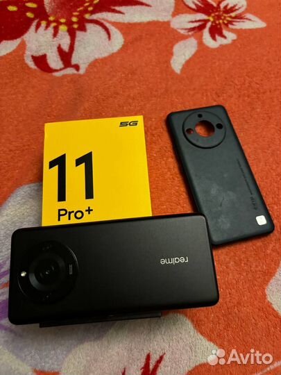 realme 11 Pro+, 8/256 ГБ