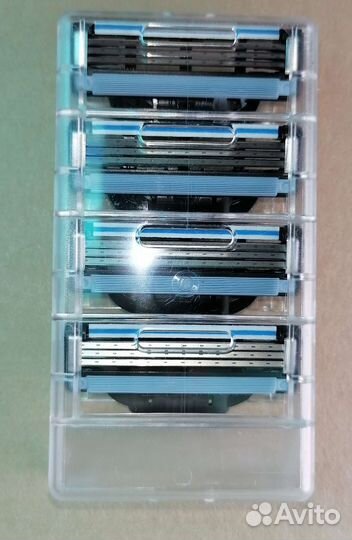 Gillette Мак 3 Подлинник(они настоящие)