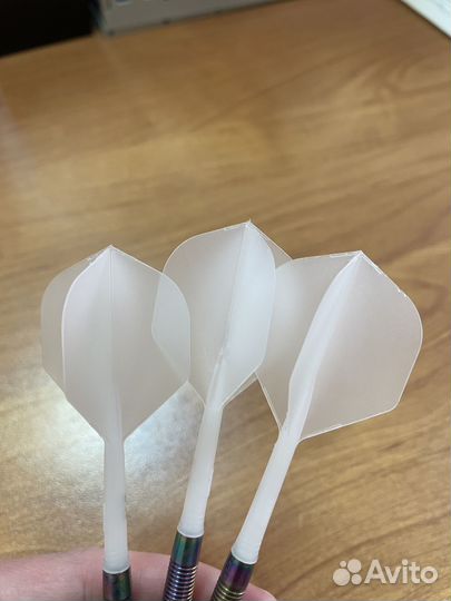 Дротики 21гр Red Dragon Peter Wrighte