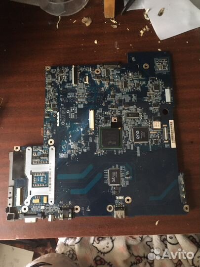 Материнская плата