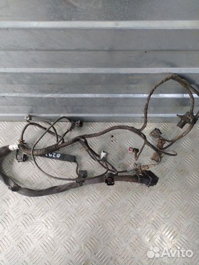 Проводка (коса) двигателя Ssang Yong Kyron D200