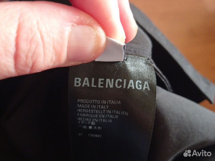 Рубашка balenciaga мужская оригинал