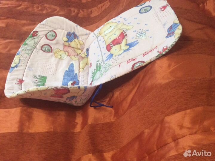 Матрасик для коляски