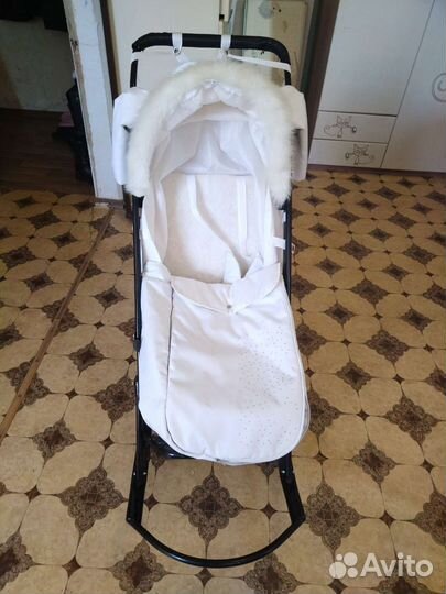 Pikate снеговик