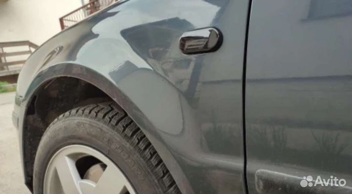 LED повторители поворота VW Passat B5,Golf 4,VW T5