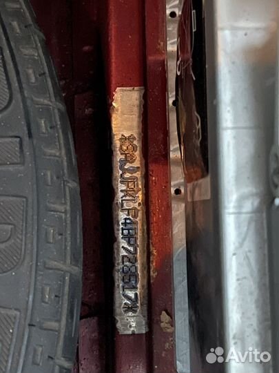 Чистка номера рамы на грузовиках с выездом