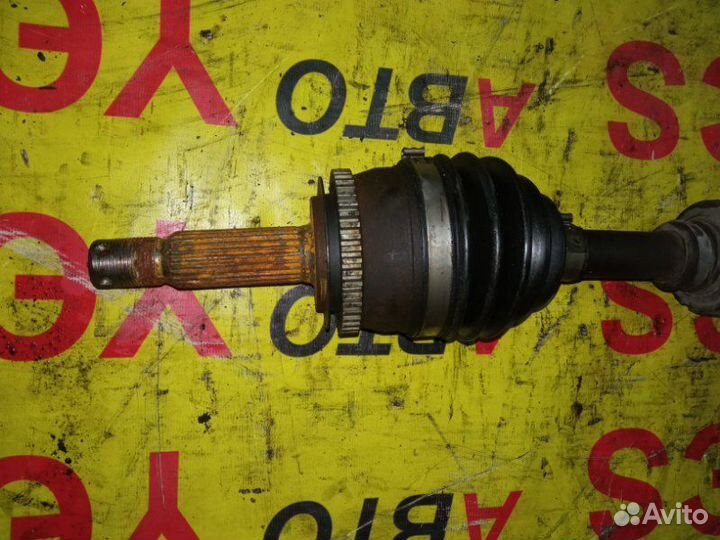 Привод передний левый Hyundai Getz TB G4EE