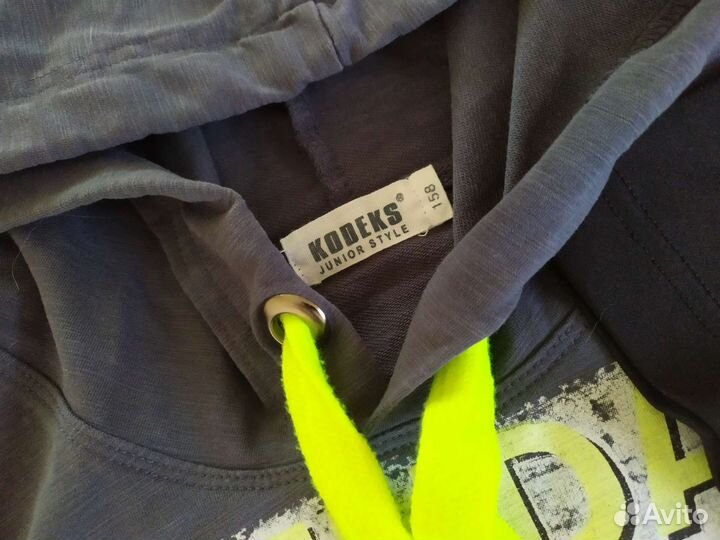 Вещи пакетом на мальчика р.158