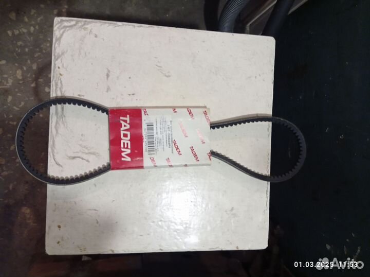 Ремень генератора ваз 2107