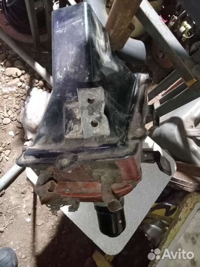 Печка на газ 66