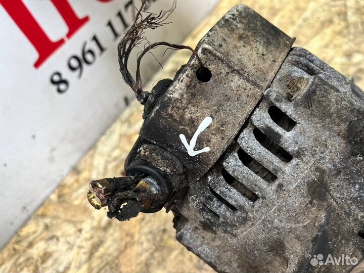 Генератор Honda CRV rd1 b20b 2.0 Хонда црв