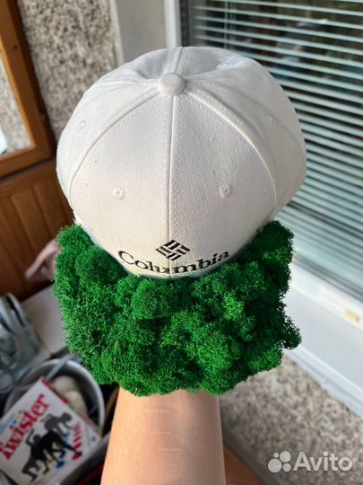 Дизайнерская линейка кепок