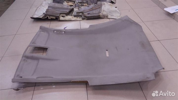 Обшивка потолка Opel Astra H 2004-2014