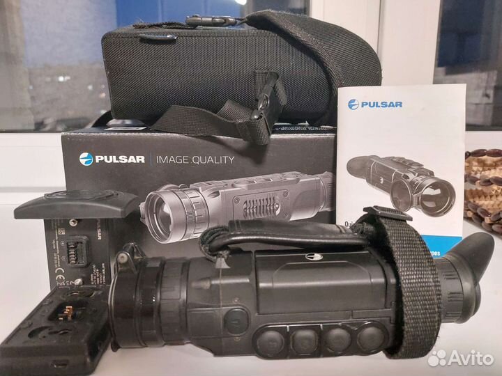 Тепловизор pulsar helion