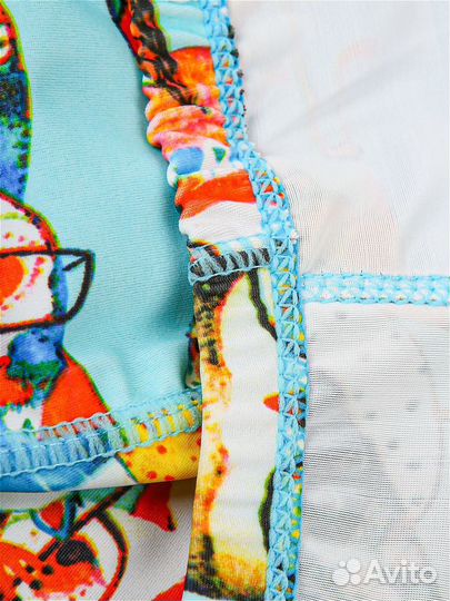 Шапочка для плавания детская