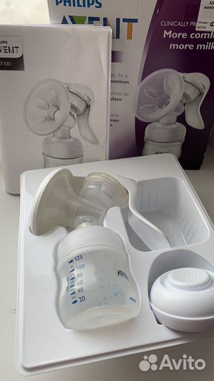 Молокоотсос ручной Philips Avent