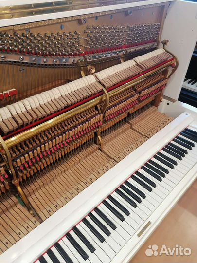 Реставрация и настройка фортепиано