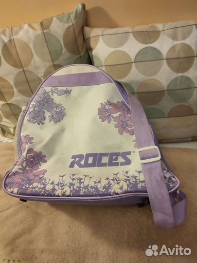Ролики Roces раздвижные