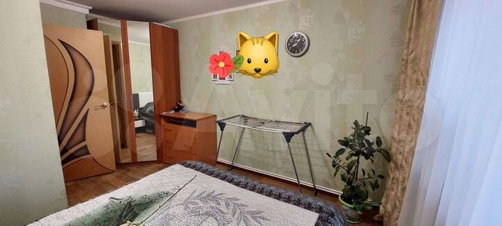 2-к. квартира, 47 м², 2/2 эт.