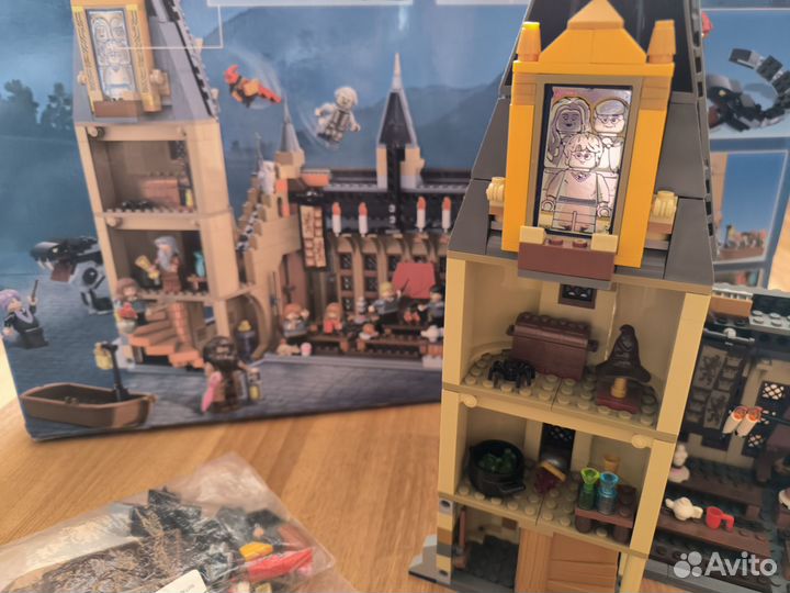 Конструктор Lego комплект