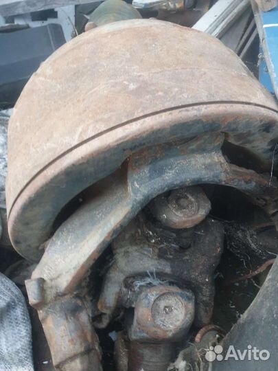 Ступица переднее Татра 815