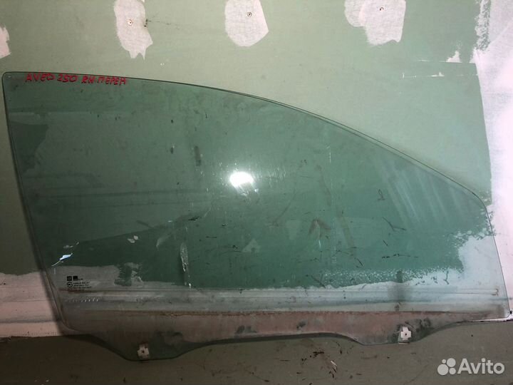 Боковое стекло перед / зад Chevrolet Aveo T250