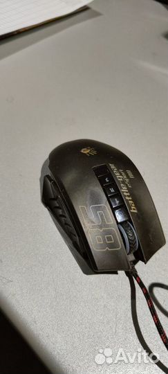 Игровая мышь A4tech Bloody P85 Sport