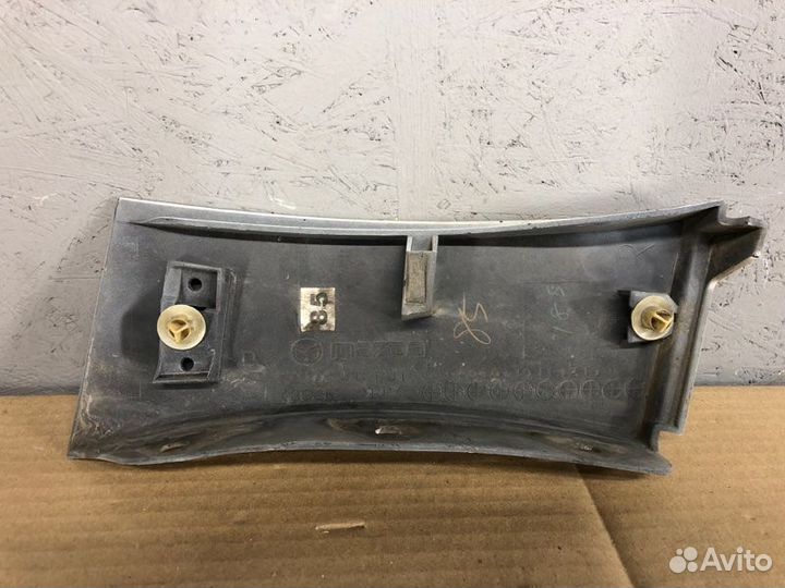 Накладка на крыло передняя правая Mazda Mazda6 GH