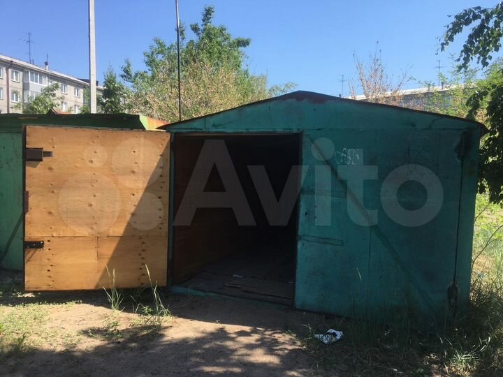 Гараж, 18 м²