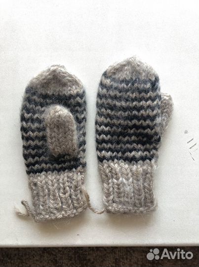 Продам новые варежки