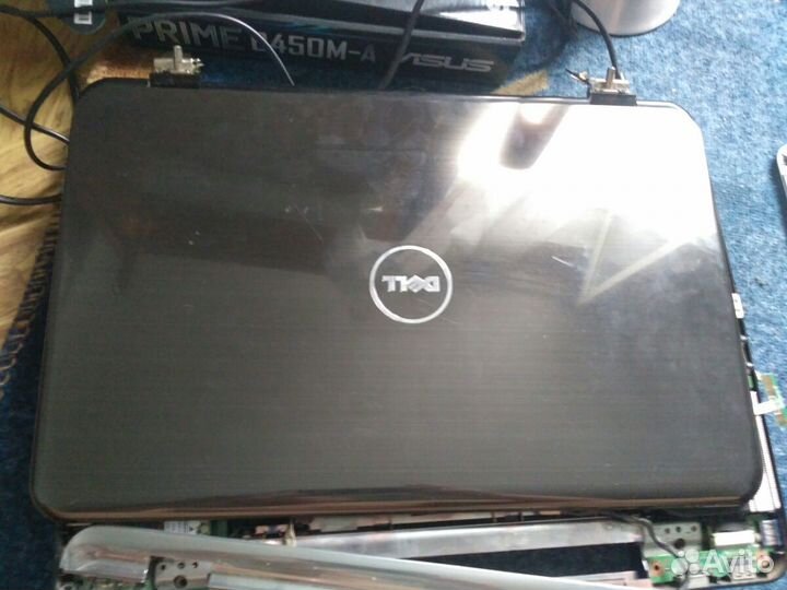 Dell m5010 запчасти разбор