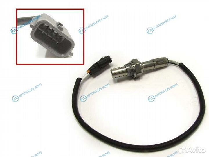 ST-2269000Q0D Датчик кислородный nissan almera G15
