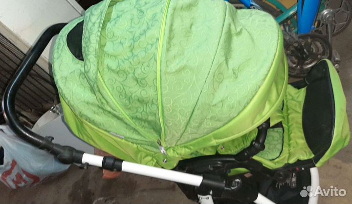 Коляска bebetto niko