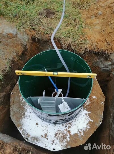 Септик Евролос про