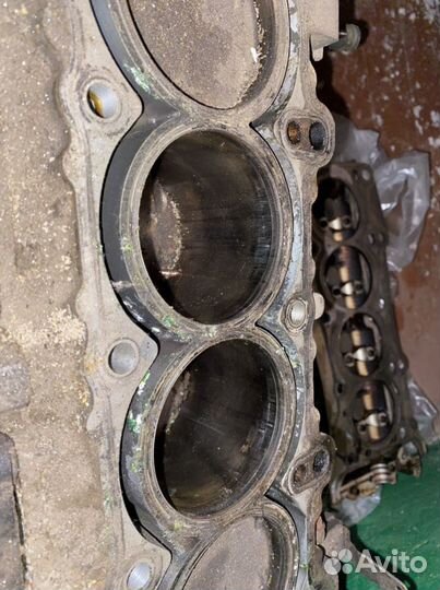 Продам двс Mazda 3 bk 2005 года