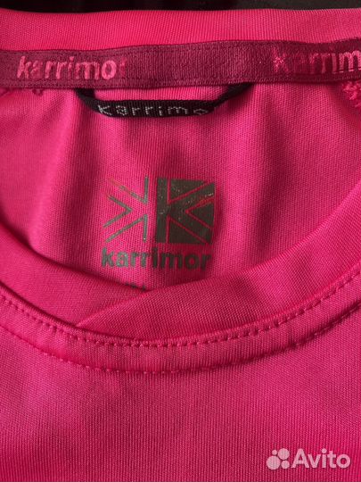 Футболка karrimor