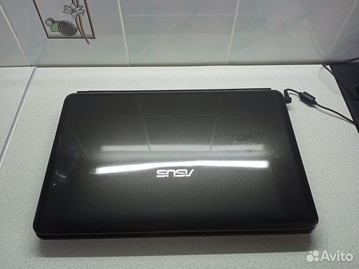Ноутбук asus K50in