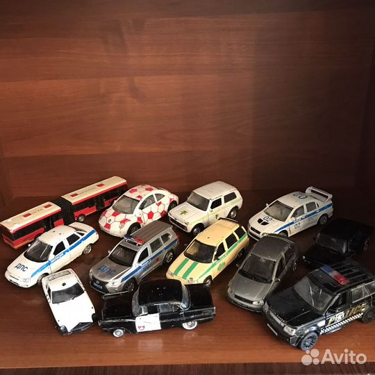 Модели машин