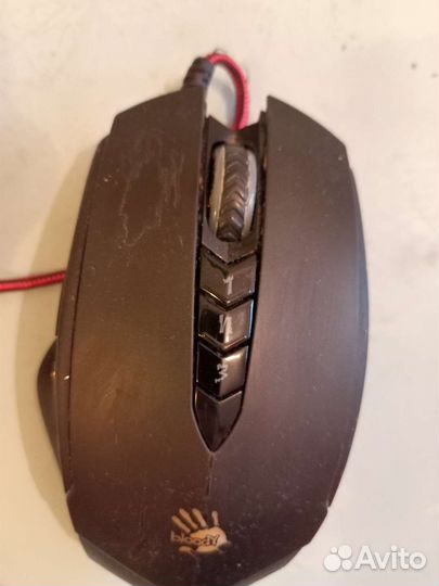Игровая мышь
