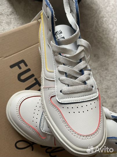 Кеды для девочки