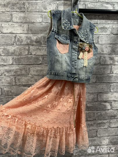 Платье для девочки