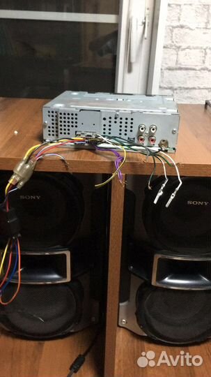 Автомагнитола pioneer mvh-280fd