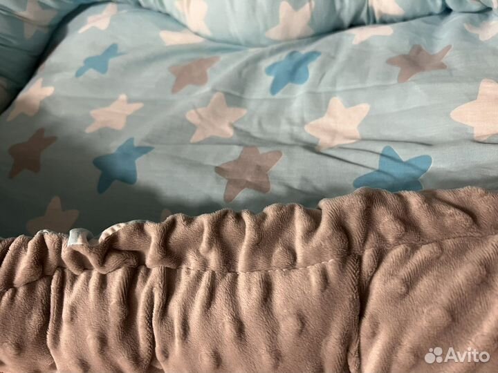 Лежанка для животных (был Кокон для новорожденных)