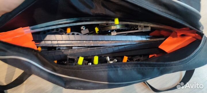 Набор жерлиц