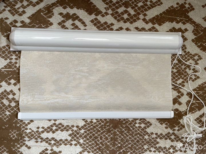 Рулонные шторы новые 2 шт